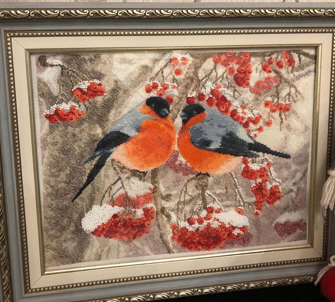 Изображение к отзыву Ксения(@ksenia.crosstich.spb)