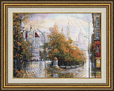 Вышивка ГМ-033 Никитские ворота