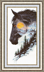 Вышивка ЛС-012 Зов вершин Вышивка ЛС-012 Зов вершин