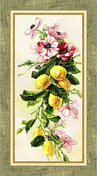 Вышивка ФС-002 Дары лета Вышивка ФС-002 Дары лета