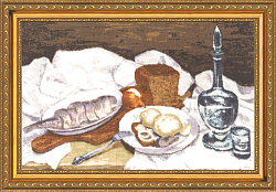 Вышивка СЖ-008 Аппетитный Натюрморт