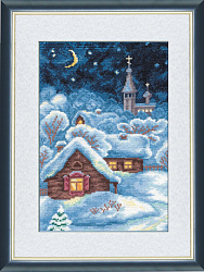 Вышивка СО-002 Рождественская сказка 